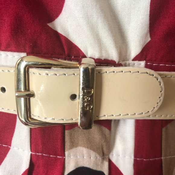 Dolce and Gabbana poppyseed flowers dress SOLD - Picture 13 of 16